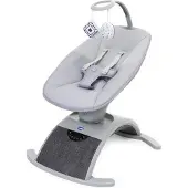 Chicco Musical swing - Comfy wave - 61 x 75 x 61 cm - Gray -