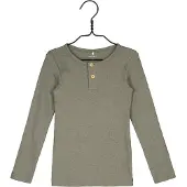 Name it Shirt 'NMMKab' donkergroen