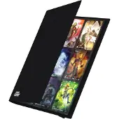 Ultimate Guard Flexxfolio 360 18-Pocket - Black