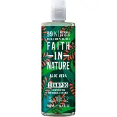 Faith In Nature Shampoo Aloe Vera 400 Ml