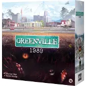 Gigamic Greenville 1989 - Bordspel