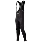 Agu BROEK LANG BRETELS INVERNO LIGHT MET ZEEM ZWART