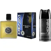 Denim Original - SET - Eau de Toilette & Deo Spray