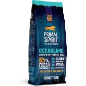 Alpha Oceanland Ryba – lichtvochtig hondenvoer voor honden met allergieën – 12 kg