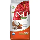 Farmina Quinoa - Adult kat - Skin & coat - 5kg
