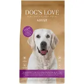 Dog´s Love Volwassen Lam Hond Voer