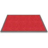 Hamat Schoonloopmat Future 60x90cm rood