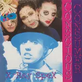 Konkurrent X-Ray Spex - Conscious Consumer (LP) (Coloured Vinyl) (Limited Edition)