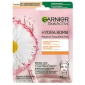 Garnier 20x Skinactive Hydra Bomb Tissue Masker Met Kamille En Hyaluronzuur