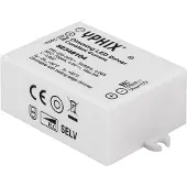 Yphix LED Driver 700mA Max. 6W 4-9V dimbaar