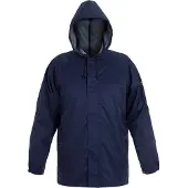 Hydrowear regenjas Borneo L / Zwart