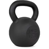 VirtuFit Kettlebell Pro - Kettle Bell - Gietijzer - 36 kg