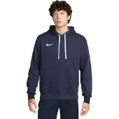 Nike Sportsweatshirt 'Park 20' nachtblauw / wit