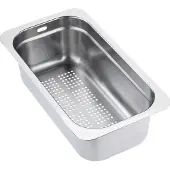 Franke 112.0043.993 vergiet Roestvrijstaal