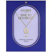 Lucardi Ketting goud