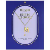 Lucardi Ketting goud