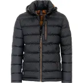 Casa Moda Winterjas Met Sorona Vulling 534161200-108 Blauw - XL