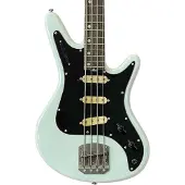 Nordstrand V2 Acinonyx Short Scale basgitaar Surf Green