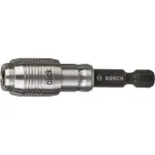 Bosch 2608522319 Snelwisselbithouder 60 mm 1/4 (6,3 mm)