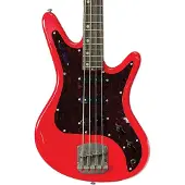 Nordstrand V2 Acinonyx Short Scale basgitaar Dakota Red