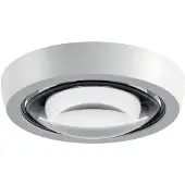 Lodes Nautilus Spot Plafondlamp Matte White | 2700k