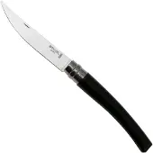 Opinel Effilé No. 10 Luxury Range, 002566, ebbenhout, zakmes