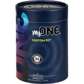 MyOne *Custom Fit* maat 57G 36 St