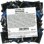 Vitalis Premium *Delay & Cooling* 100 St