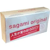 Sagami *Original 0.02* 6 St