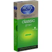 Protex *Classic Green* 6 St