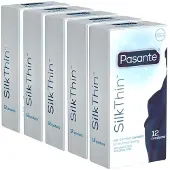 Pasante *Silk Thin* 60 St