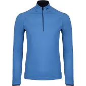 Kjus Skipully Men Feel Half-Zip Clear Lake-Maat 48
