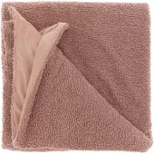 Unique living | plaid romie 150x200cm old pink