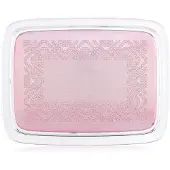 Kartell Theetijd Dienblad Pink