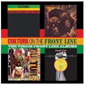Cd Culture - CULTURE ON THE FRONT LINE | CD