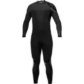 Bare Revel 5 Mm Diving Wetsuit Zwart MLT Man