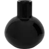Urban Nature Culture Bubble kandelaar S 12 cm Black
