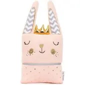 Bndeco Sierkussen dream Bunny - Zalm