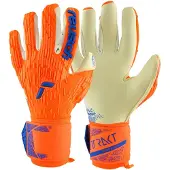 Reusch Attrakt Gold X Freegel Goalkeeper Gloves Oranje 9.5