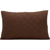 Belmarti Sierkussen Duo inclusief binnenvulling 40x58cm - Bruin - handgemaakt in eigen atelier - comfort en elegantie in elk interieur - Premium kwaliteit