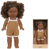 Minikane Paola Reina Pop Charline (37 cm)