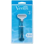 Gillette Venus Smooth Scheersysteem + 1 Scheermesje