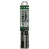 Hikoki Boor Sds-Plus 6,5X260 (10 Stuks) (Oud 752618) - 782621