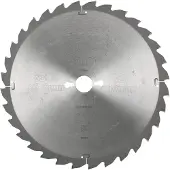 DeWalt DT4210-QZ DT4210-QZ Cirkelzaagblad 305 x 30 x 1.8 mm 1 stuk(s)