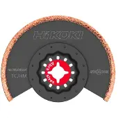 HiKOKI MULTI TOOL BLAD STARLOCK MSA85SH (OUD 782154)