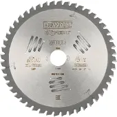 DeWalt DT4320-QZ Serie - Cirkelzaagblad - 216mm - 48 Tanden - ATB Geometrie