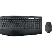 Logitech MK850 Toetsenbord - Zwart - Qwerty ES