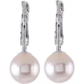 Behave - Oorsteker Parel - Elegante Accessoire - Nikkelvrij
