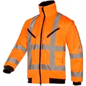 SIOEN Signalisatie Winterblouson Met Uitritsbare Mouwen (rws) Eagle 050aa2pbe | Maat: M