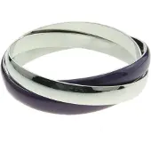 Behave Simple bangle set